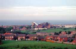 Seaham with Seaham High Pit, 1993 4/1993